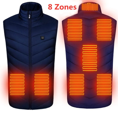 Thermal vest