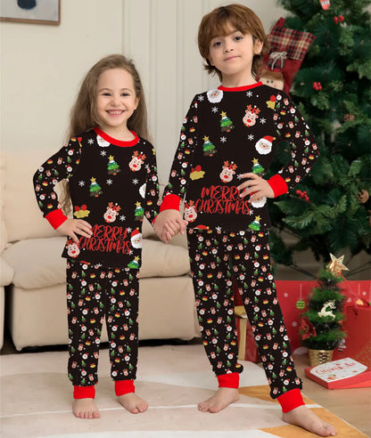 Christmas Pajama Sets for the Whole Family - Match Your Festive Style!