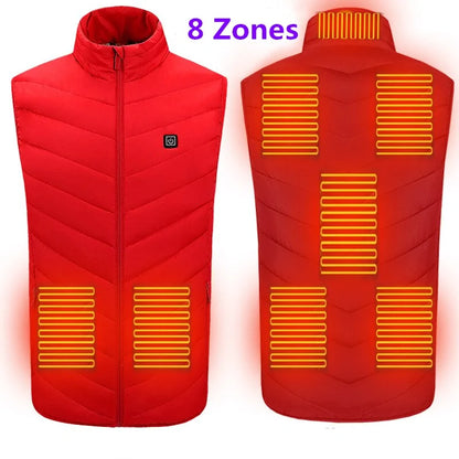 Thermal vest