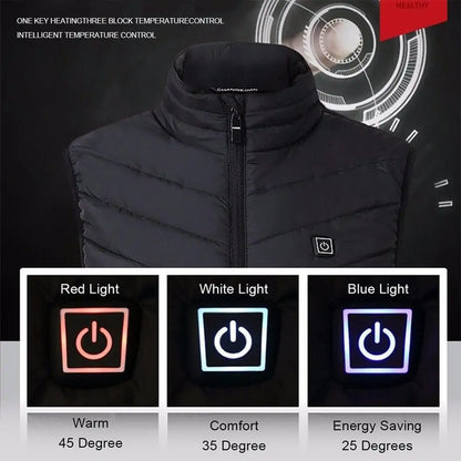 Thermal vest