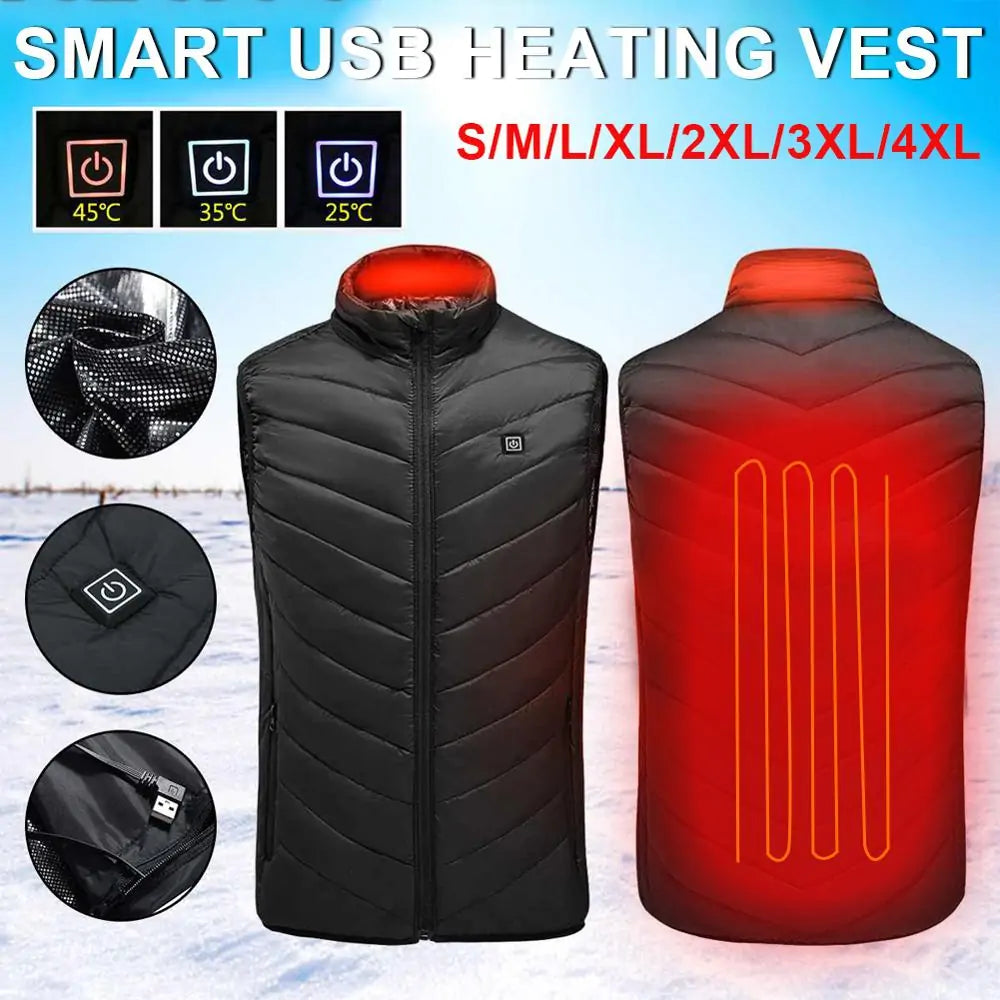 Thermal vest