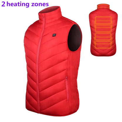 Thermal vest