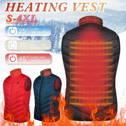 Thermal vest