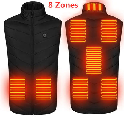 Thermal vest