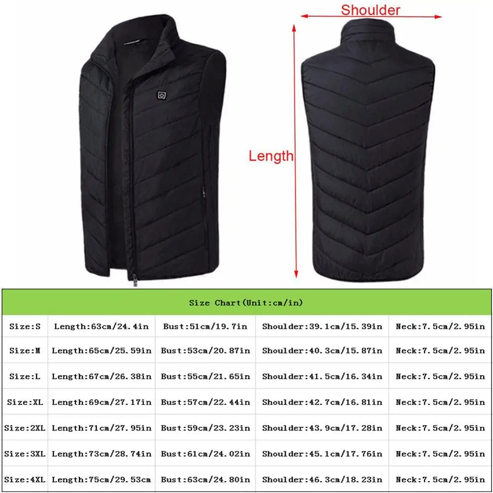 Thermal vest