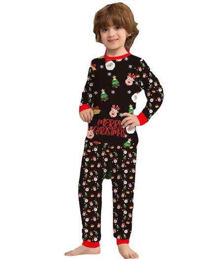 Christmas Pajama Sets for the Whole Family - Match Your Festive Style!