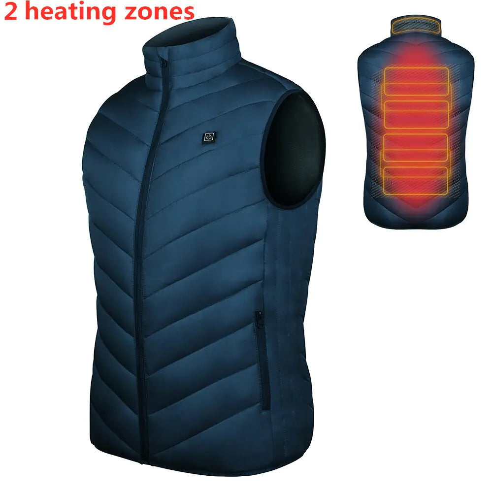 Thermal vest