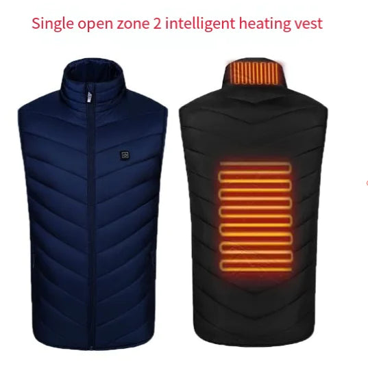 Thermal vest